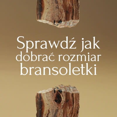 Jak wybrać rozmiar bransoletki?
