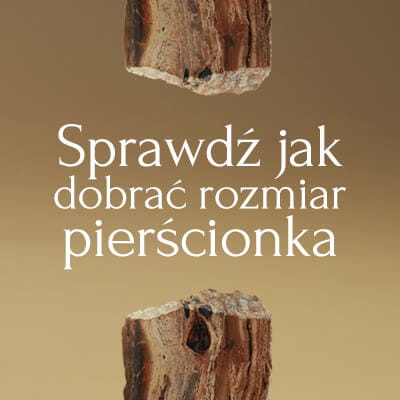 Jak wybrać rozmiar pierścionka?